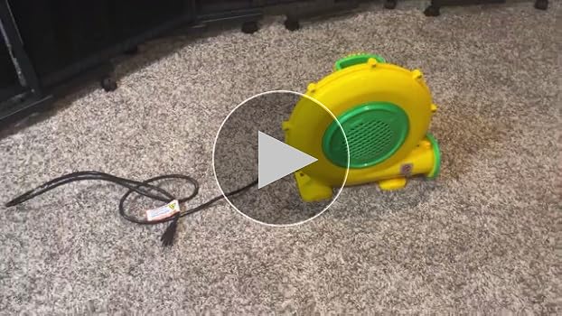 ポルト AirPlie DELUXE ブラウン Amazon.com: 480W 0.64HP Air Blower, QILEBA Powerful